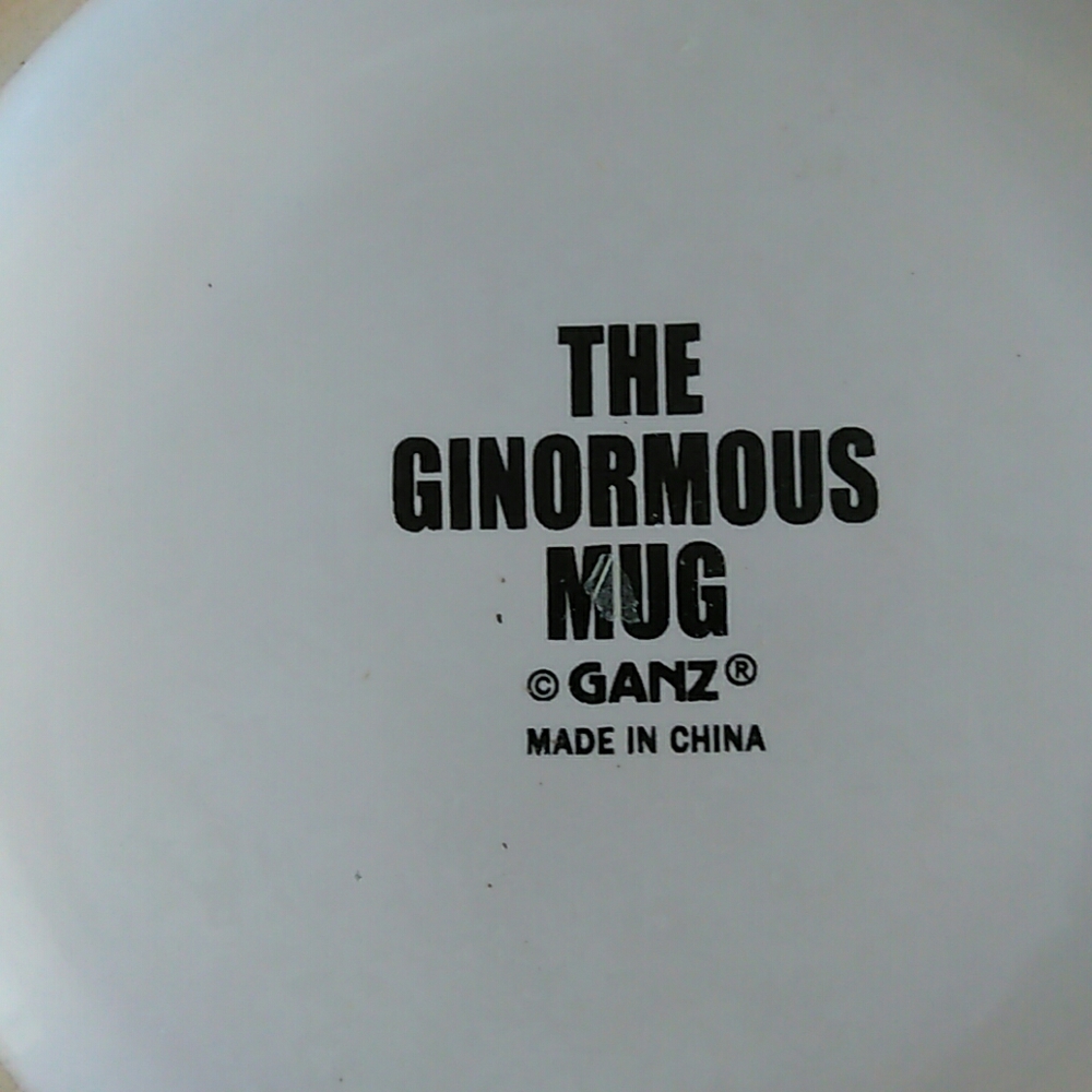 Golf Mug - Picture 2 of 4